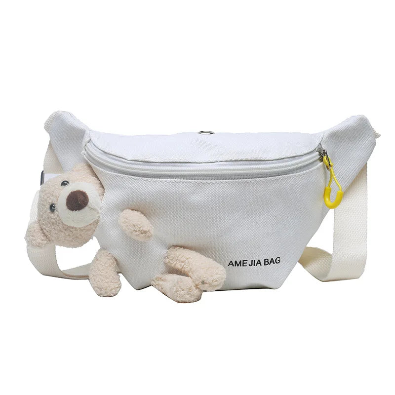 Women Waist Packs Fanny Bag, Multi-Function Hip Bum Chest Crossbody