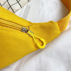 Women Waist Packs Fanny Bag, Multi-Function Hip Bum Chest Crossbody