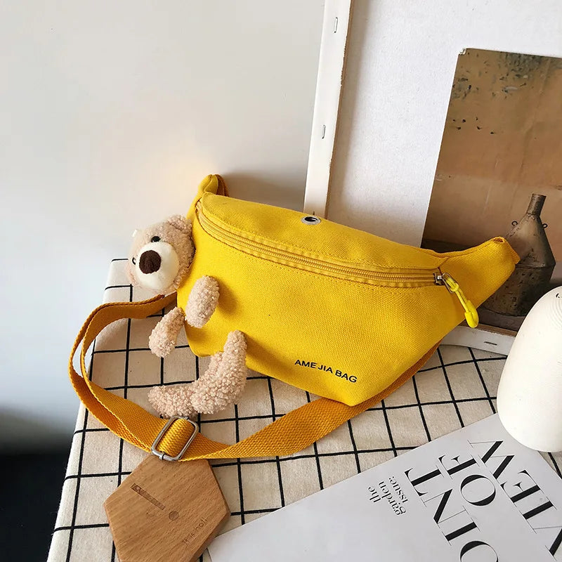 Women Waist Packs Fanny Bag, Multi-Function Hip Bum Chest Crossbody