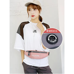 Women Belt Bags Female Fanny Pack Waist Bag Sling Crossboy Daypack