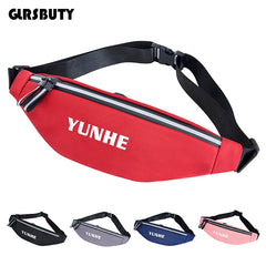 Women Belt Bags Female Fanny Pack Waist Bag Sling Crossboy Daypack