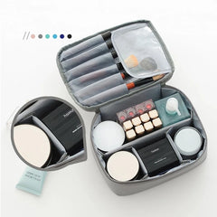 Women Makeup Cases High Men Ladies Cosmetic Bag Beautician Cosmetic Cases