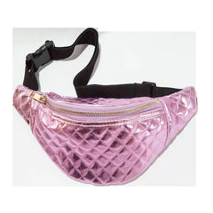 Women Adjustable Belt Bag Travel Hip Purse Waist Wallet Fanny Pack
