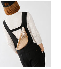 Women Adjustable Belt Bag Travel Hip Purse Waist Wallet Fanny Pack