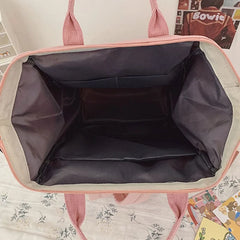 Women Candy Colors Backpacks Fancy High School Bags for Teenage Girl Travel