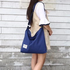 Canvas Hobo Handbags Top Handle Tote Bag Crossbody Shoulder Work Bag