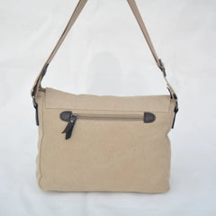 Neighbor Totoro Canvas Messenger Bag Top-handle Shoulder Sling Pack Handba