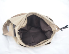 Neighbor Totoro Canvas Messenger Bag Top-handle Shoulder Sling Pack Handba