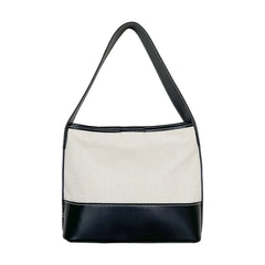 Women Canvas Tote Bag Large Shopper Shoulder Bag Summer Beach Handbag