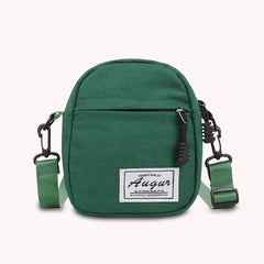 Women Casual Canvas Mini Shoulder Bag Ladies Wallet