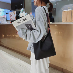 Women Casual Shoulder Bags Patchwork Ladies Daily Messenger Large Capacity Bolsa