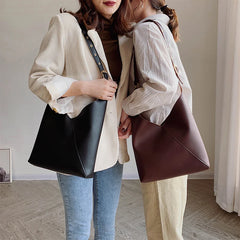Women Casual Shoulder Bags Patchwork Ladies Daily Messenger Large Capacity Bolsa