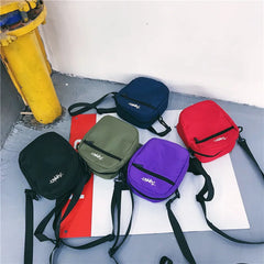 Hip Hop Style Women Messenger Bag Ladies Handbags Shoulder Bags