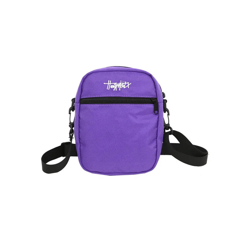 Hip Hop Style Women Messenger Bag Ladies Handbags Shoulder Bags