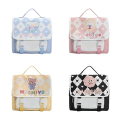 Women Convertible Shoulder Bags Ladies Daypack Casual Nylon