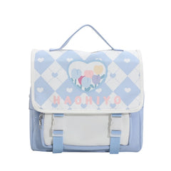 Women Convertible Shoulder Bags Ladies Daypack Casual Nylon
