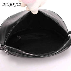 Women Crossbody Shoulder Bags Soft PU Leather Shell Messenger Handbags