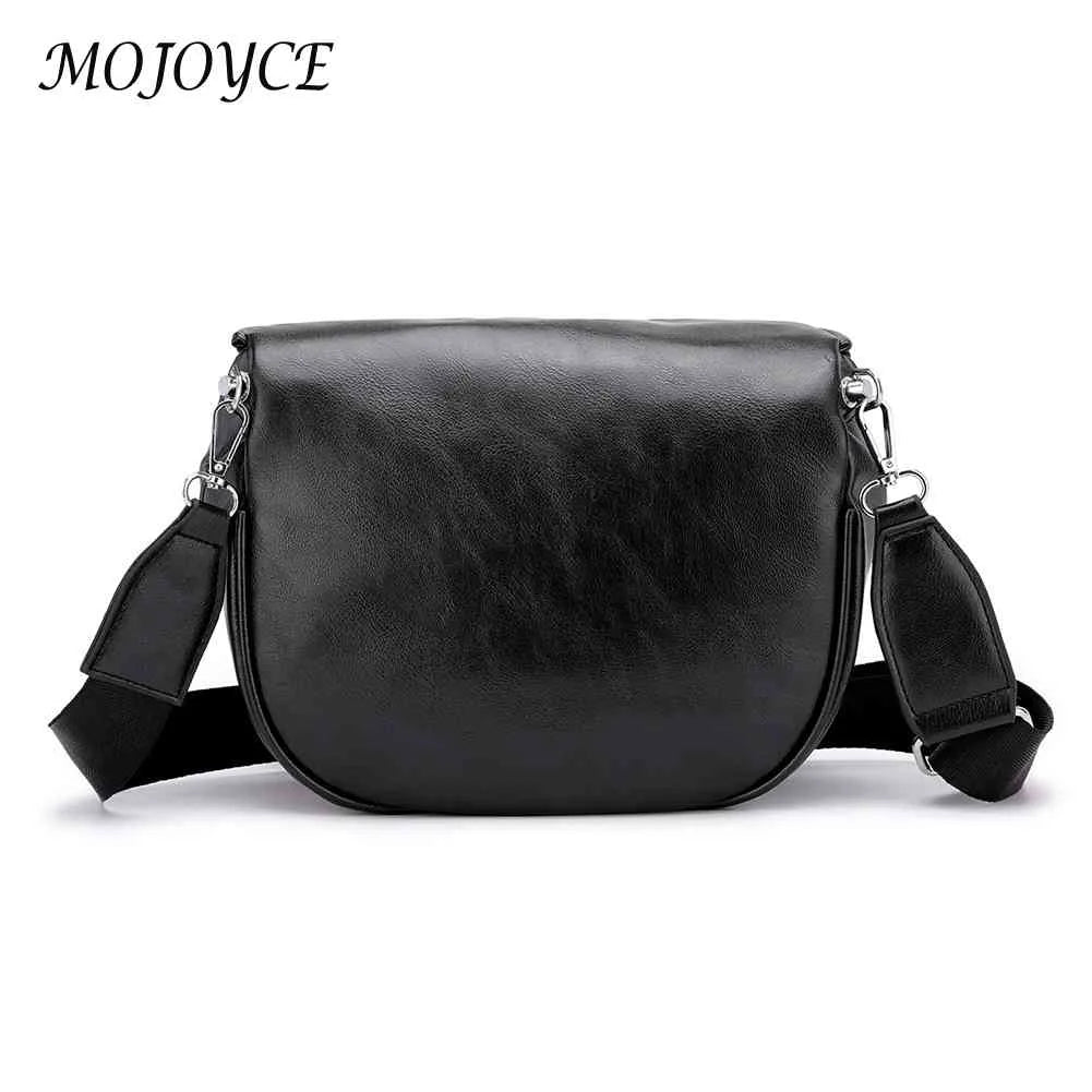 Women Crossbody Shoulder Bags Soft PU Leather Shell Messenger Handbags