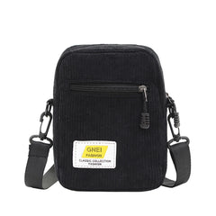 Women Handbag Casual Shoulder Crossbody Bags Multi-layer Stylish Lady Handbag