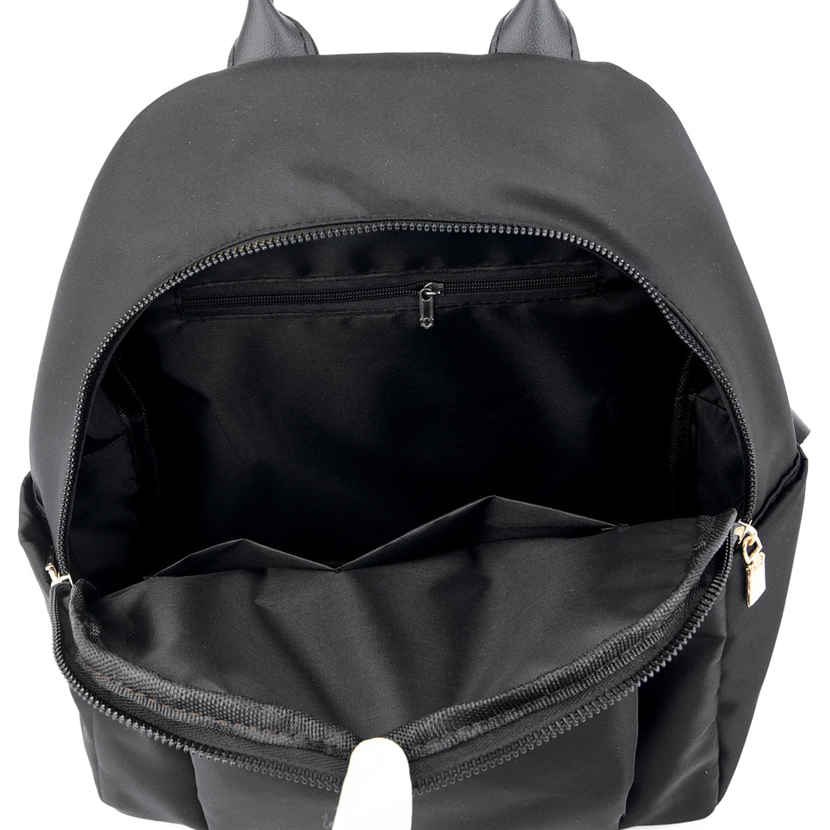 Women Backpack High Leather Ladies Backpacks For Teenage Girls School
