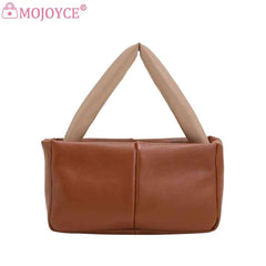 Women Plaid PU Leather Shoulder Bag Lady Phone Messenger Bag