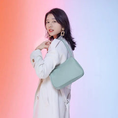 Women Retro Shoulder Bag Stylish Casual Lightweight Handbag Clutch