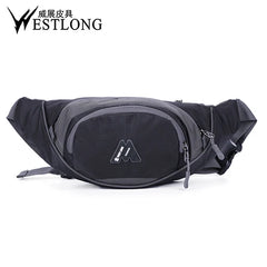 Waterproof Waist Pack Outdoor Sport Bag for Men and Women