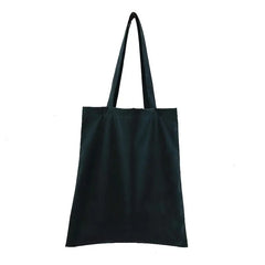Flannel Shoulder Bag Eco Friendly Shopping Handbags