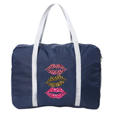 Women Foldable Travel Bag Outdoor Luggage Clothing Storage Accessories Bags