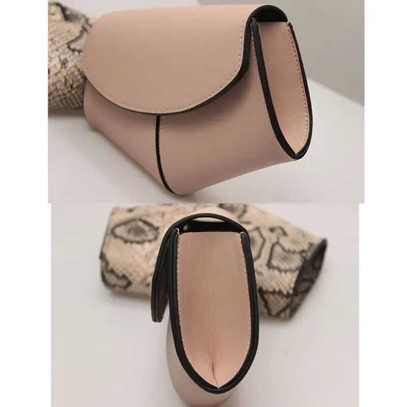 Women Waist Bag Fanny Pack Belt Chest Pouch Travel Money Purse