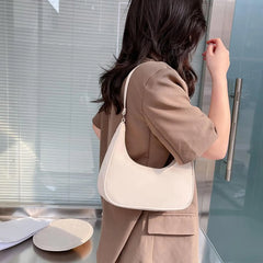 Nylon Shoulder Bag Beach Tote Shopping Bag Schoolbag Wallet
