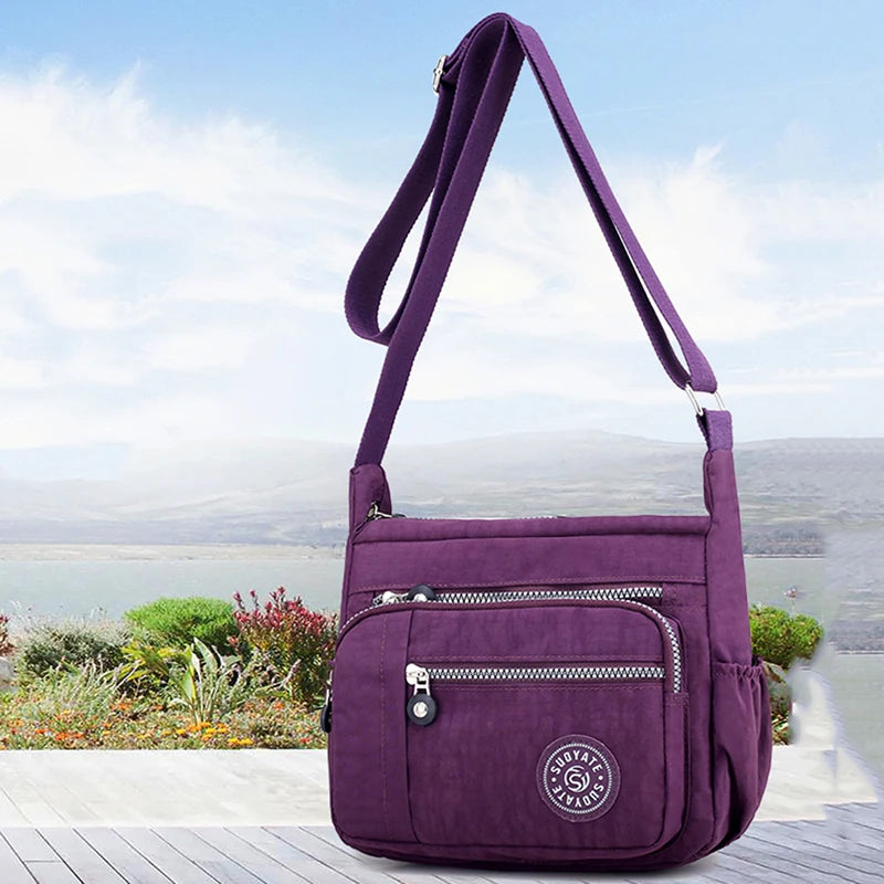 Women Handbags Luggage Hot Messenger Bag Cloth Bag Good Diagonal Bag Shoulder