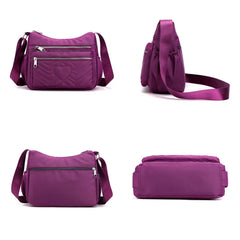 Women Messenger Bag Lightweight Waterproof Shoulder Bags