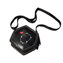 Women PU Handbags Clutch Crossbody Bag Adjustable Straps Shoulder Bag