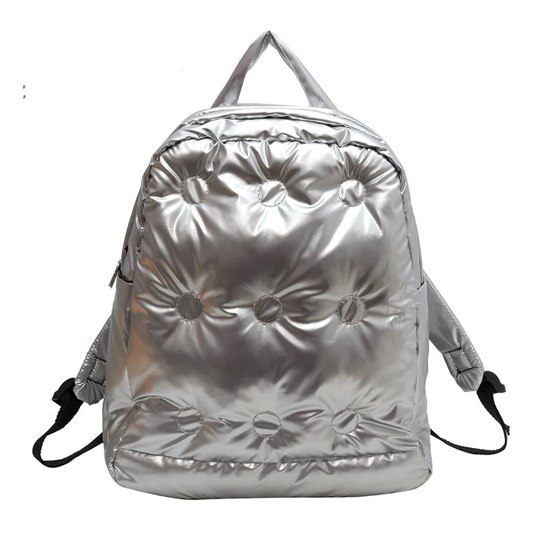 Women Large Capacity Backpacks High Space Female Bag School Bags Travel B