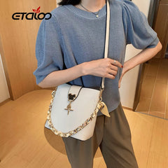 Large Capacity Bucket Crossbody Bag Mini Shoulder Bag