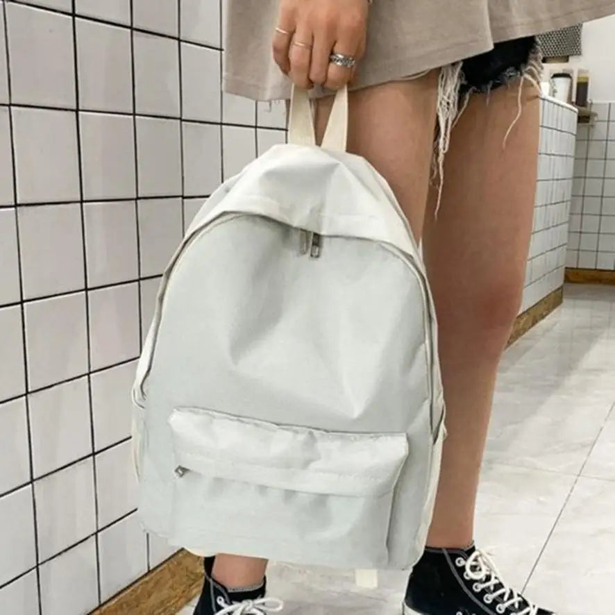 Women Large-capacity Japanese Student Backpack