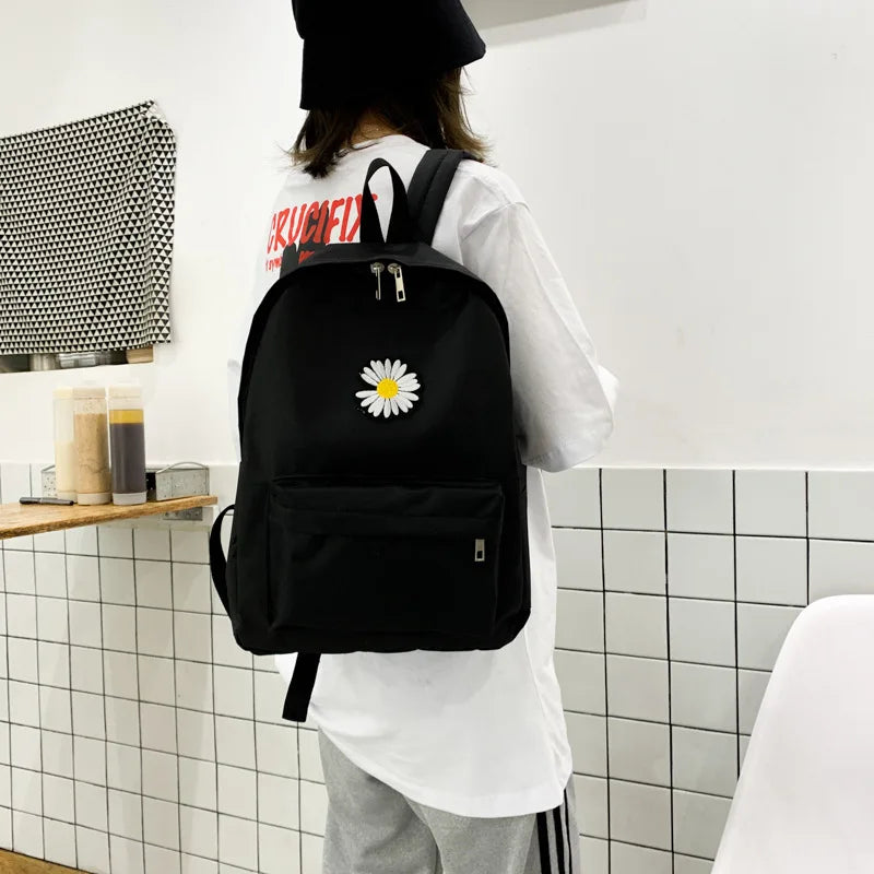 Women Large-capacity Japanese Student Backpack