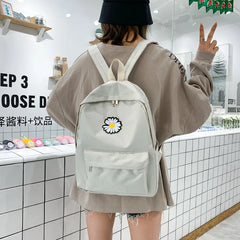 Women Large-capacity Japanese Student Backpack