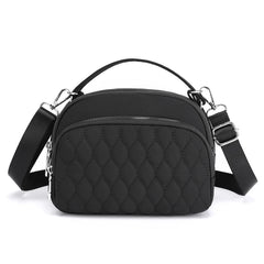 Nylon Crossbody Bag For Women Handbag Tote Shoulder Bag