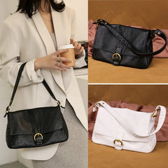 Soft Leather Women Handbags Tote Bag Large Capacity Shoulder Bags