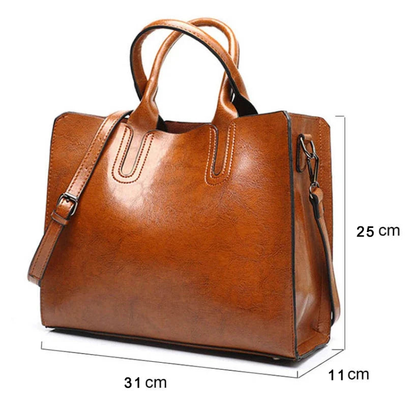 Women Handbags High Female Famous Bags Messenger Tote