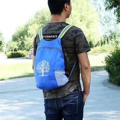Durable Climbing Backpack 15L Lightweight Travel Hiking Daypack