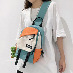 Large Capacity Crossbody Bag for Outdoor Sports