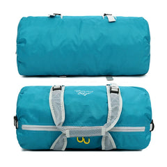 Foldable Large Luggage Travel Duffle Bags Men's Handbag