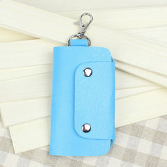 Women Men Key Holders Organizer 5 Colors Key Wallets Key pouch Car Keychain