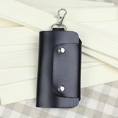 Women Men Key Holders Organizer 5 Colors Key Wallets Key pouch Car Keychain