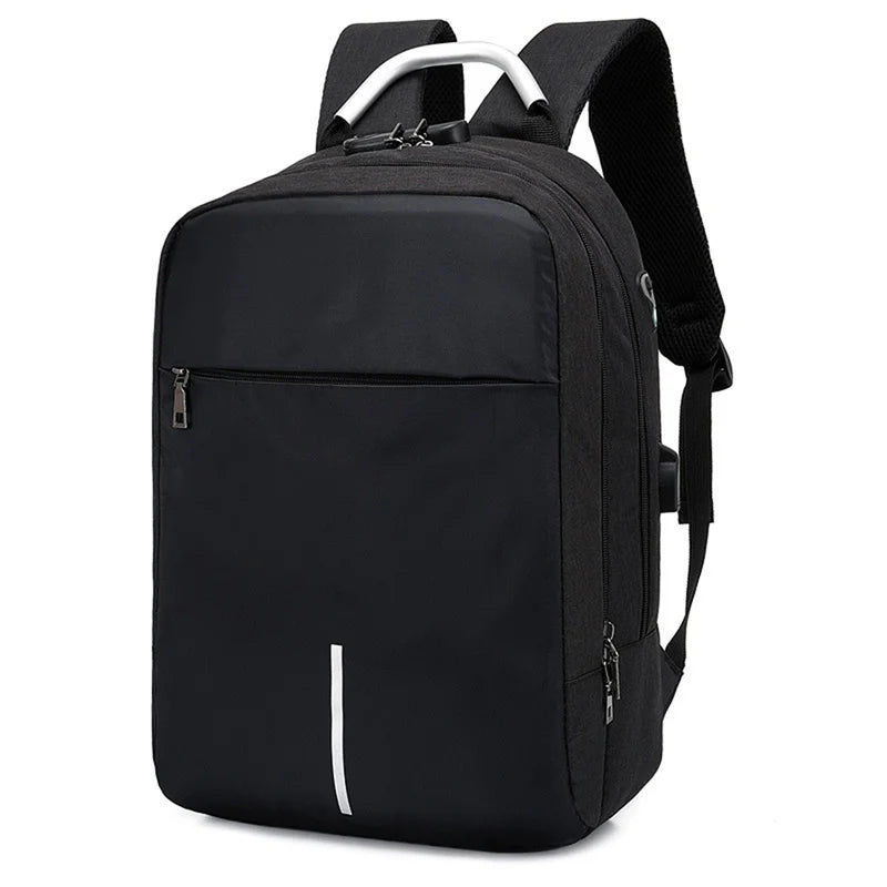 Canvas Backpack for College Students Teenagers Mochila Rucksack Travel Daypack