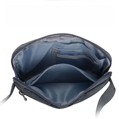 Nylon Belt Bum Waist Phone Pouch Fanny Pack Crossbody Sport Zip Bag