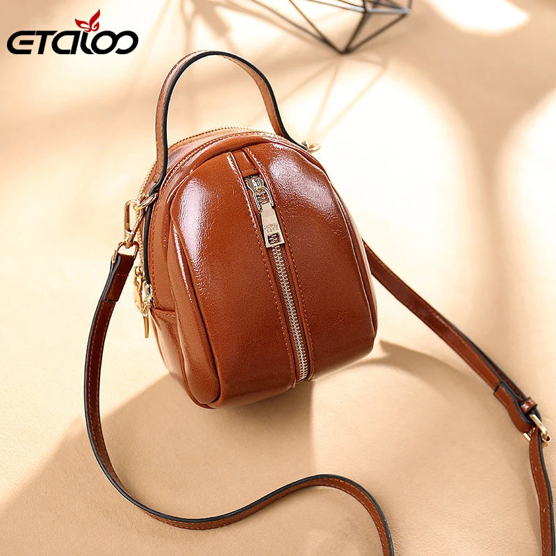 Women Messenger Bag Handbag Crossbody for Lady Women's Inclined Shoulder Bag